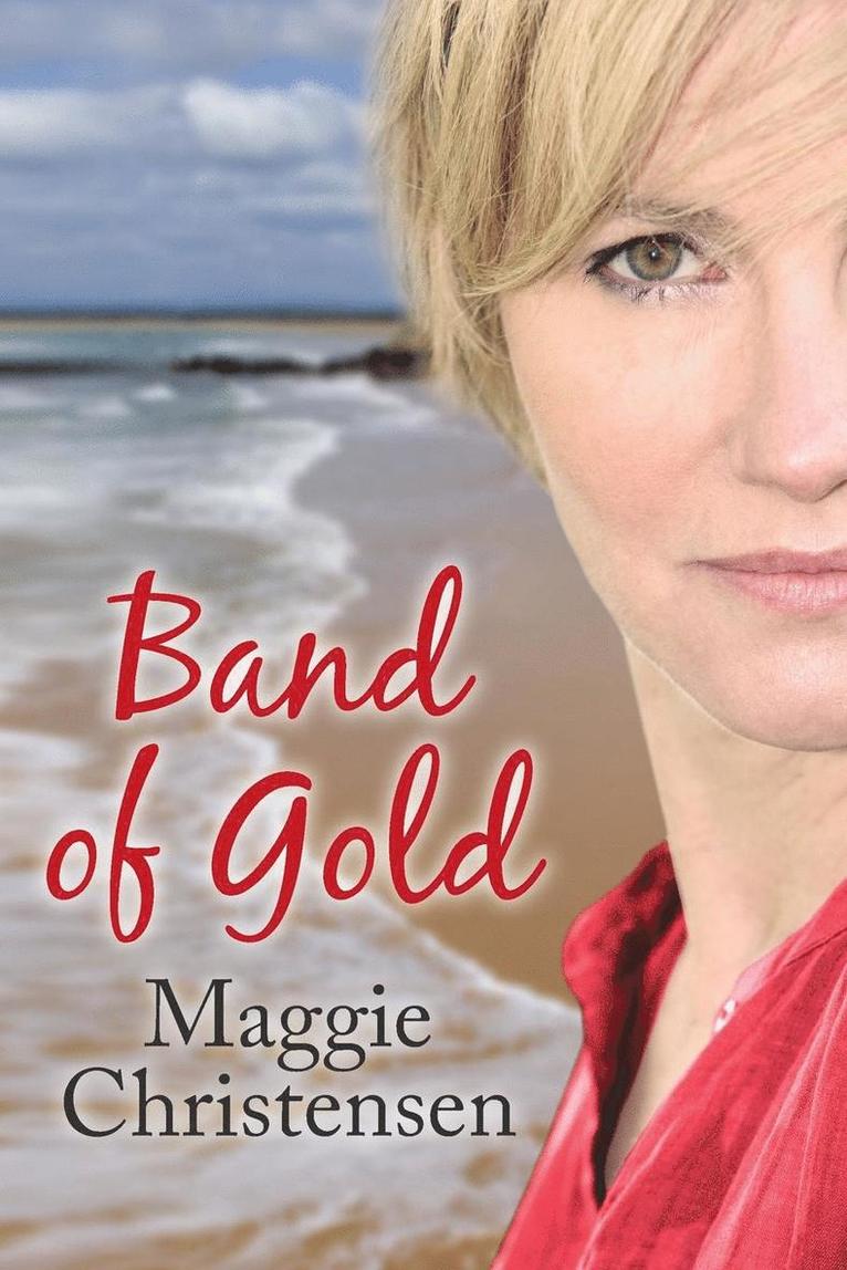 Maggie Christensen - Band of Gold, Häftad. Tillgänglighet: Lägg i varukorg