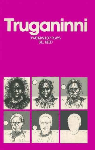Bill Reed - Truganinni, E-bok