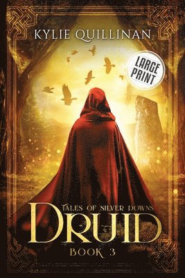 Kylie Quillinan - Druid (Large Print Version), Häftad. Tillgänglighet: Lägg i varukorg