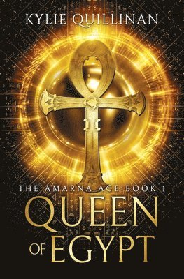 Kylie Quillinan - Queen of Egypt, Häftad. Tillgänglighet: Lägg i varukorg