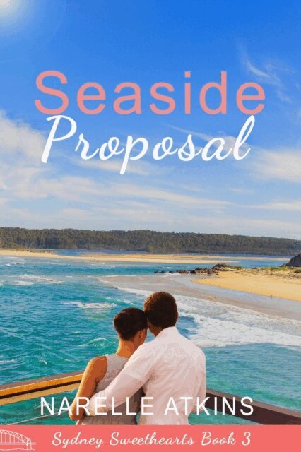 Narelle Atkins - Seaside Proposal, E-bok