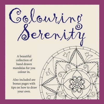 Colouring Serenity, Häftad
