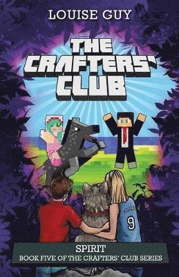 Louise Guy - Crafters' Club Series: Spirit, Häftad