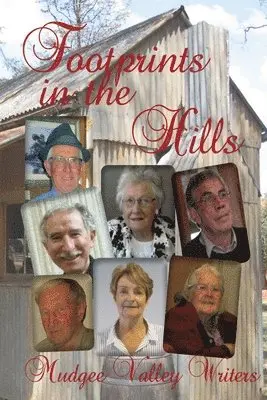 Jill Baggett, Pamela Meredith - Footprints in the Hills, Häftad. Tillgänglighet: Lägg i varukorg