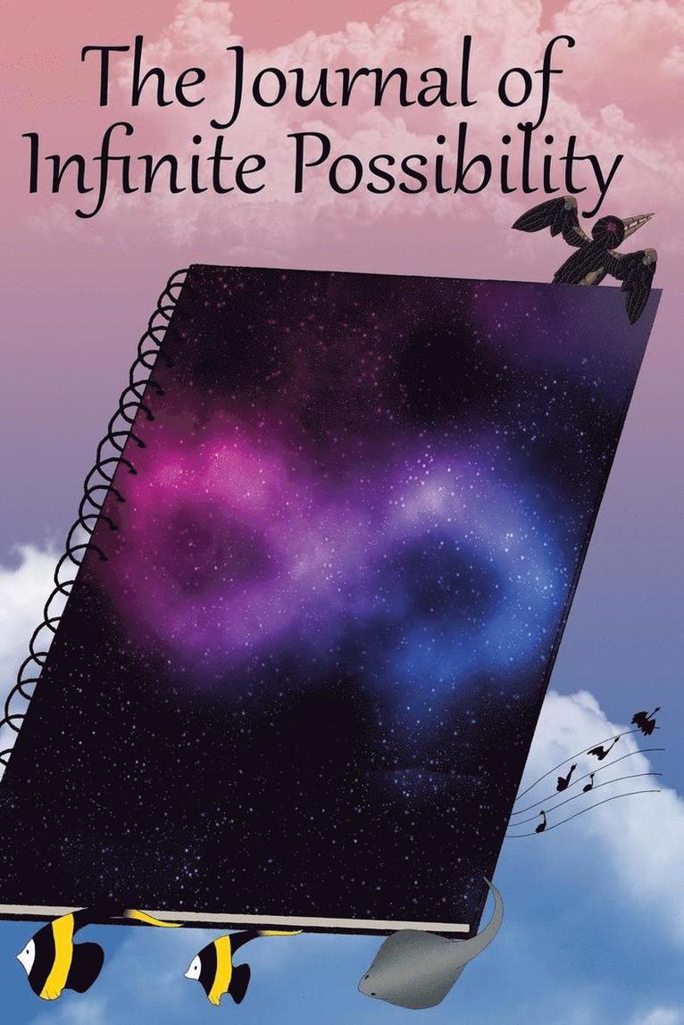 Lindy Cameron - The Journal of Infinite Possibilities, Häftad