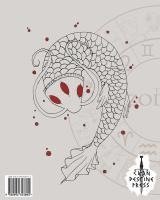 Horrorscope: An Eerie Adult Colouring Book, Häftad