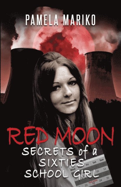Pamela Mariko - Red Moon, E-bok