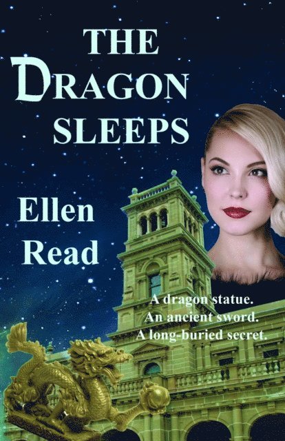 Ellen Read - Dragon Sleeps, E-bok