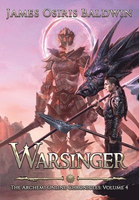 James Osiris Baldwin - Warsinger, Inbunden. Tillgänglighet: Lägg i varukorg
