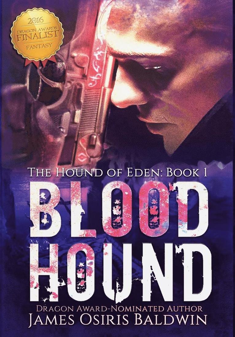 James Osiris Baldwin - Blood Hound, Inbunden. Tillgänglighet: Lägg i varukorg