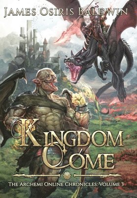 James Osiris Baldwin - Kingdom Come, Inbunden. Tillgänglighet: Lägg i varukorg