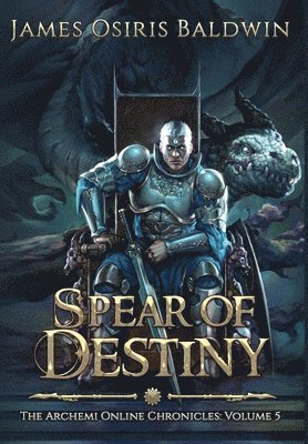 James Osiris Baldwin - Spear of Destiny, Inbunden. Tillgänglighet: Lägg i varukorg