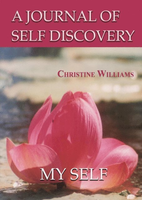 Christine Williams - journal of self discovery, E-bok