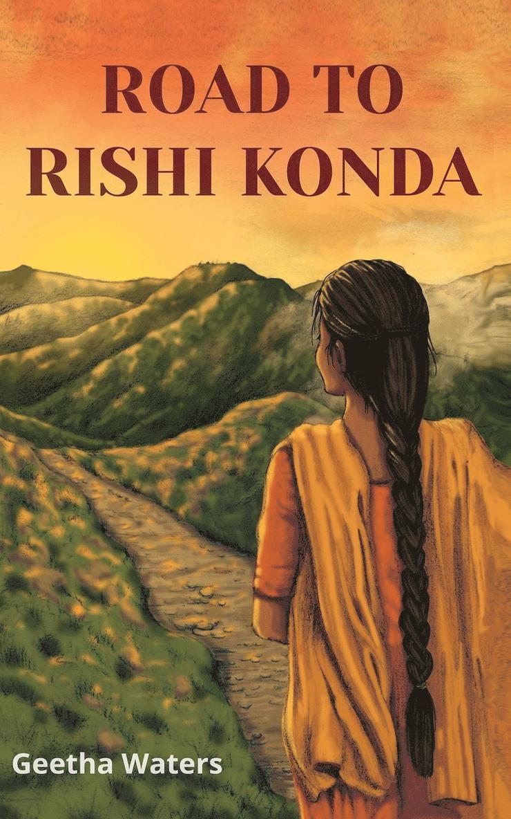 Geetha Waters - Road to Rishi Konda, Häftad