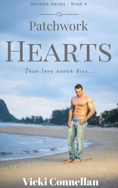 Vicki Connellan - Patchwork Hearts, E-bok
