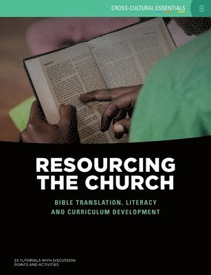 Resourcing the Church, Häftad
