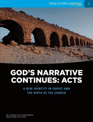 God's Narrative Continues, Häftad