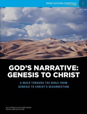 God's Narrative, Häftad