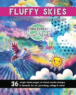 Mimi Bondi - Fluffy Skies Secret Stash, Häftad. Tillgänglighet: Lägg i varukorg