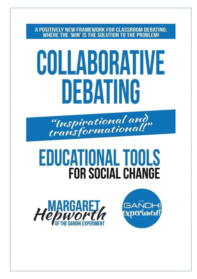 Margaret Hepworth - Collaborative Debating, Häftad