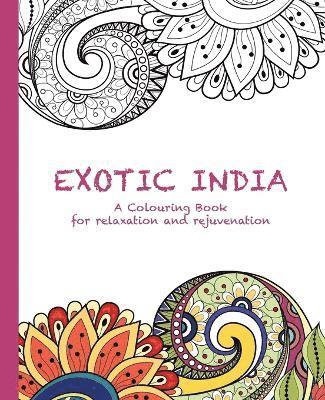 Cassie Haywood - Exotic India, Häftad. Tillgänglighet: Lägg i varukorg