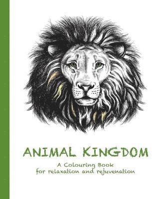 Cassie Haywood - Animal Kingdom, Häftad. Tillgänglighet: Lägg i varukorg