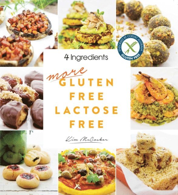 Kim McCosker - More Gluten Free Lactose Free, E-bok. Tillgänglighet: Lägg i varukorg