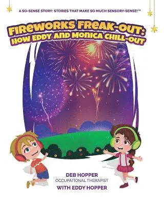 Deb R Hopper, Joanne Clare-Cox - Fireworks Freak-Out, Häftad. Tillgänglighet: Lägg i varukorg