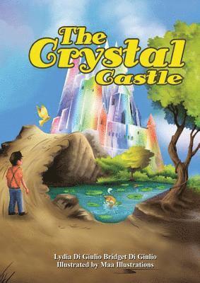 Lydia Di Giulio, Bridget Di Giulio - The Crystal Castle, Häftad. Tillgänglighet: Lägg i varukorg