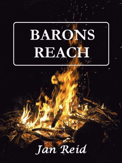 Jan Reid - Barons Reach, E-bok