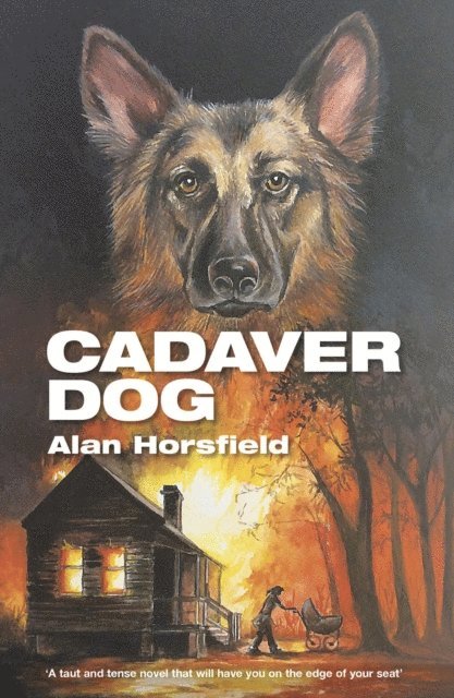 Alan Horsfield, Rosemary Peers - Cadaver Dog, E-bok