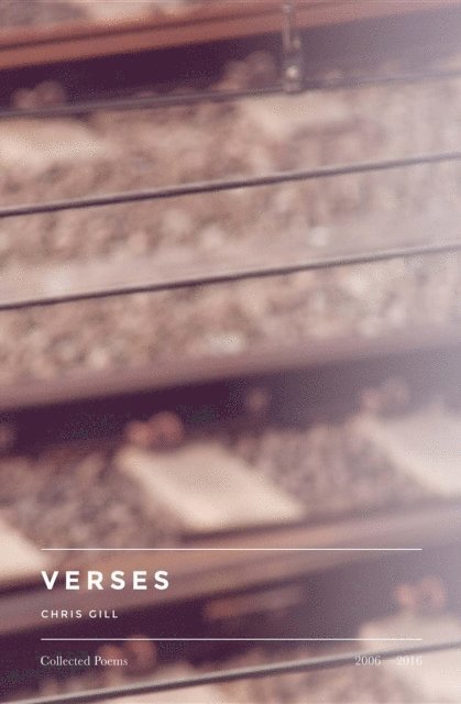 Chris Gill - Verses, E-bok