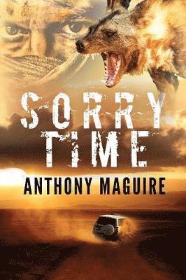 Anthony Maguire - Sorry Time, Häftad