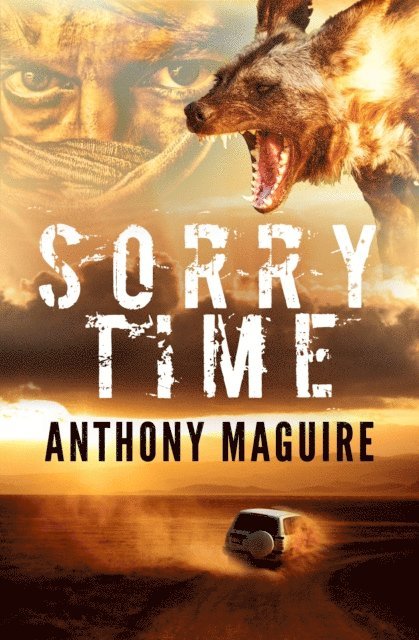 Anthony Maguire - Sorry Time, E-bok