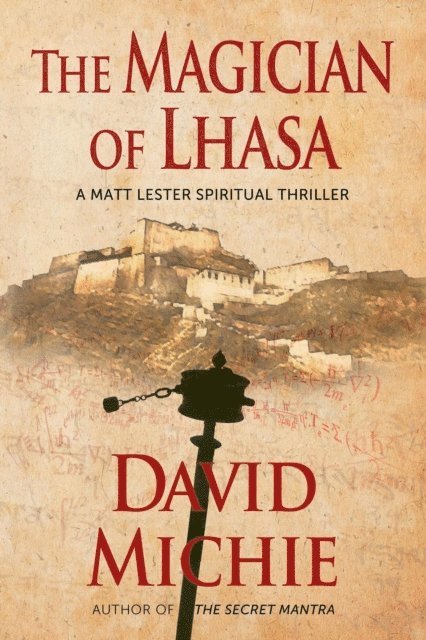 David Michie - Magician of Lhasa, E-bok