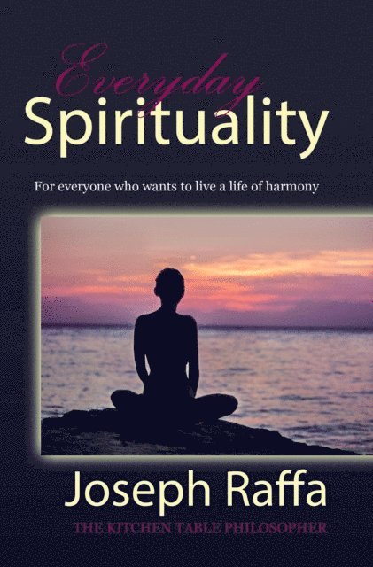 Joseph Raffa - Everyday Spirituality, E-bok