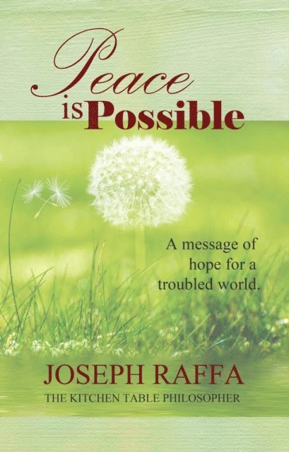 Joseph Raffa - Peace is Possible, E-bok