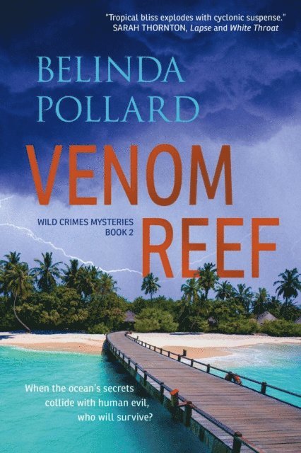 Belinda Pollard - Venom Reef, E-bok. Tillgänglighet: Lägg i varukorg