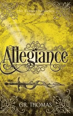 G R Thomas - Allegiance, Inbunden. Tillgänglighet: Tillfälligt slut
