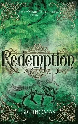 G R Thomas - Redemption, Inbunden. Tillgänglighet: Tillfälligt slut