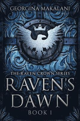 Georgina Makalani - Raven's Dawn, Häftad