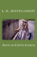 L. M. Montgomery - Anne of Green Gables, Häftad