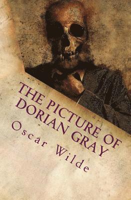 Oscar Wilde - The Picture of Dorian Gray, Häftad