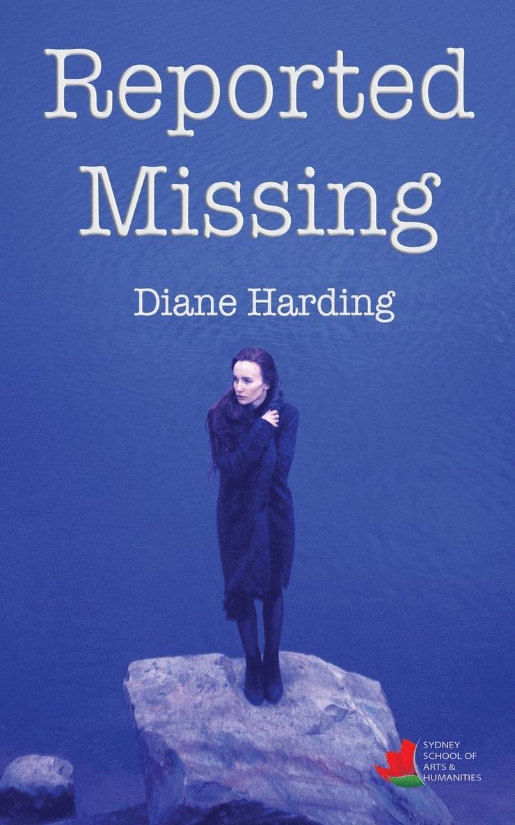 Diane Harding - Reported Missing, Häftad