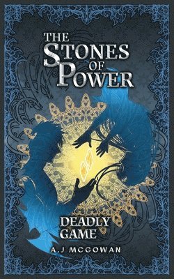 A J McGowan - Deadly Game, Häftad