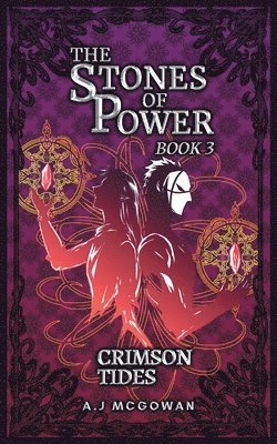A J McGowan - Crimson Tides, Häftad