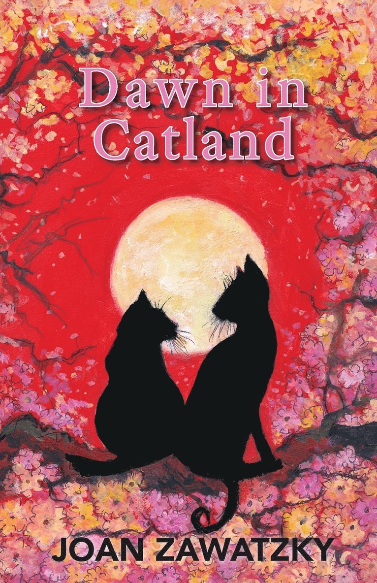Joan Zawatzky - Dawn in Catland, Häftad