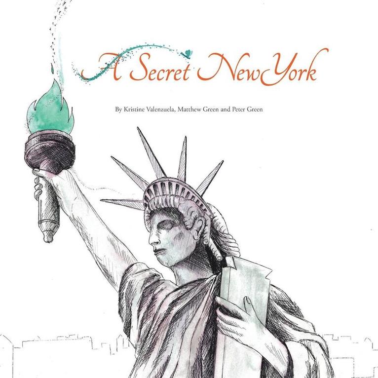 Kristine Valenzuela - A Secret New York, Häftad. Tillgänglighet: Lägg i varukorg