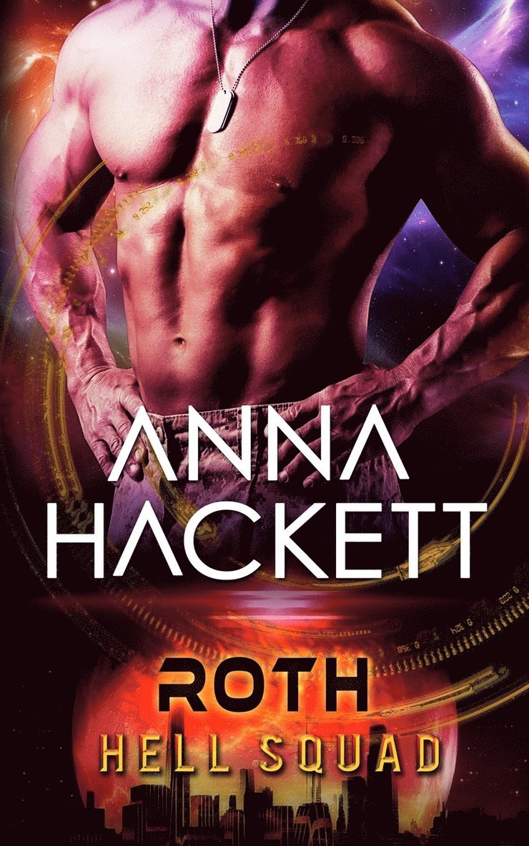 Anna Hackett - Roth, Häftad