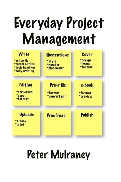 Peter Mulraney - Everyday Project Management, E-bok